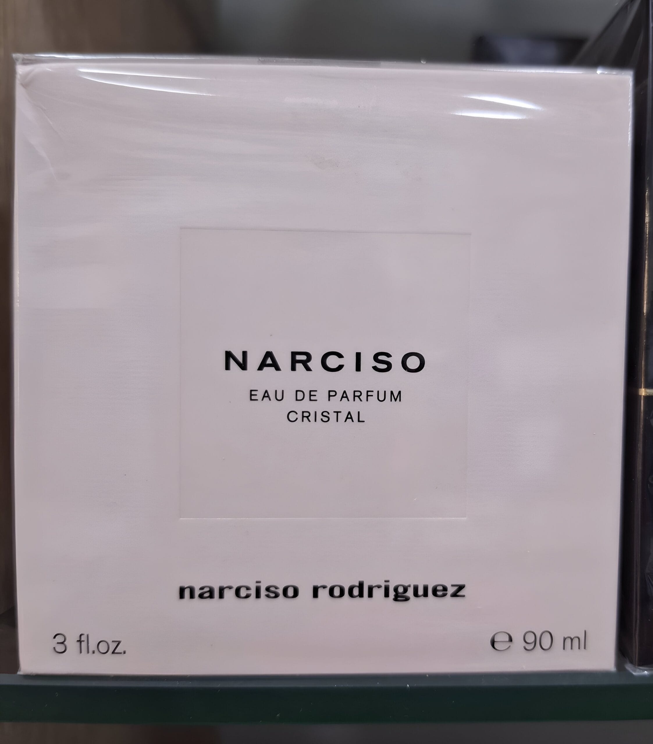 NARCISO RODRIGUEZ-CRYSTAL-Eau de Parfum-90ml
