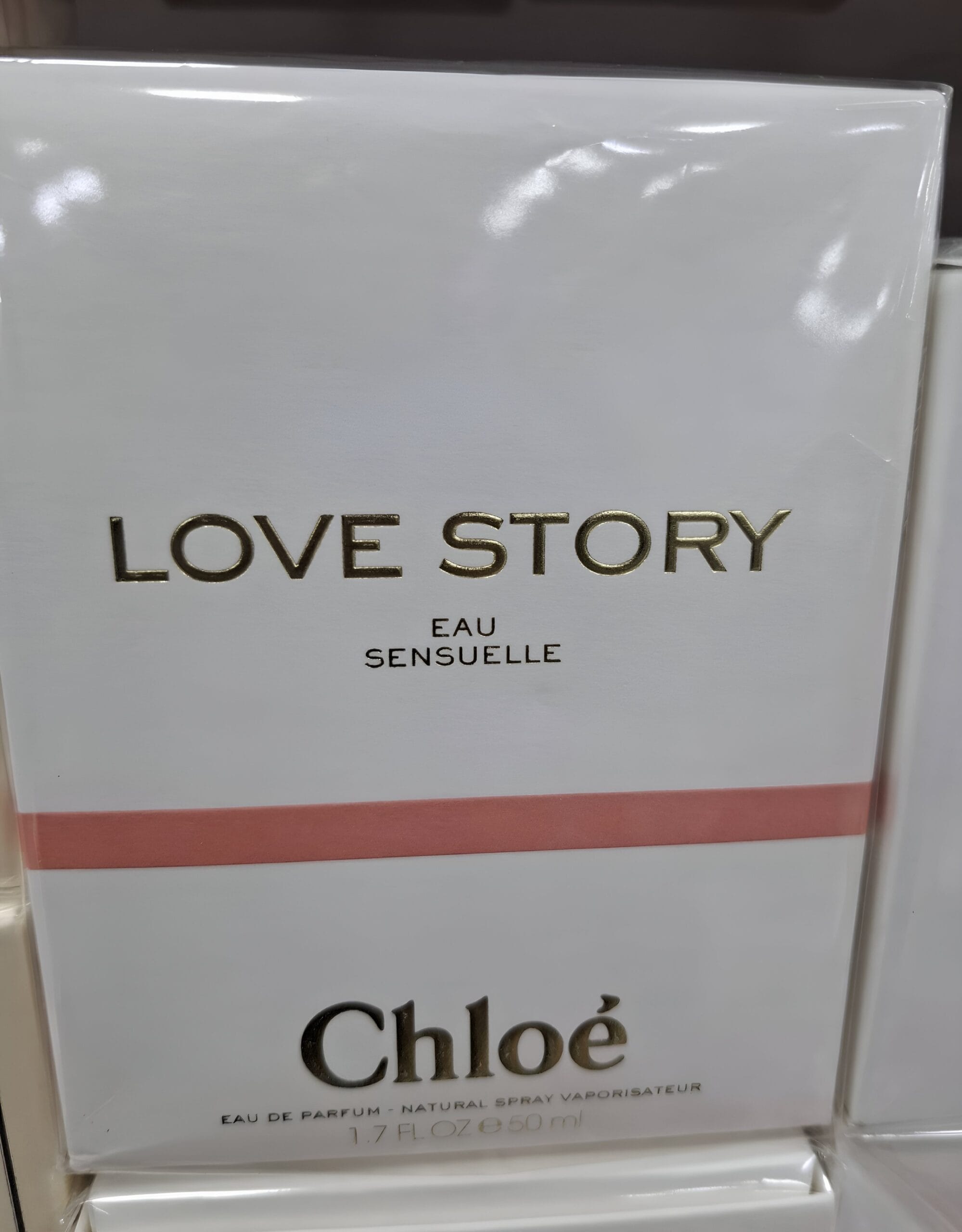 Chloé-Love Story-Eau de Parfum-75ml