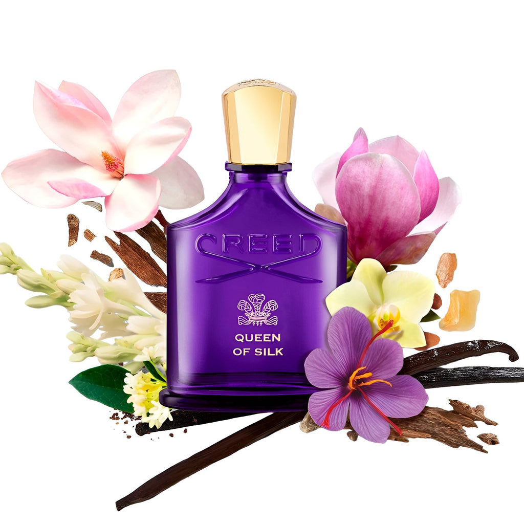 Creed for women (2024)-Queen of Silk-Eau de Parfum-75ml