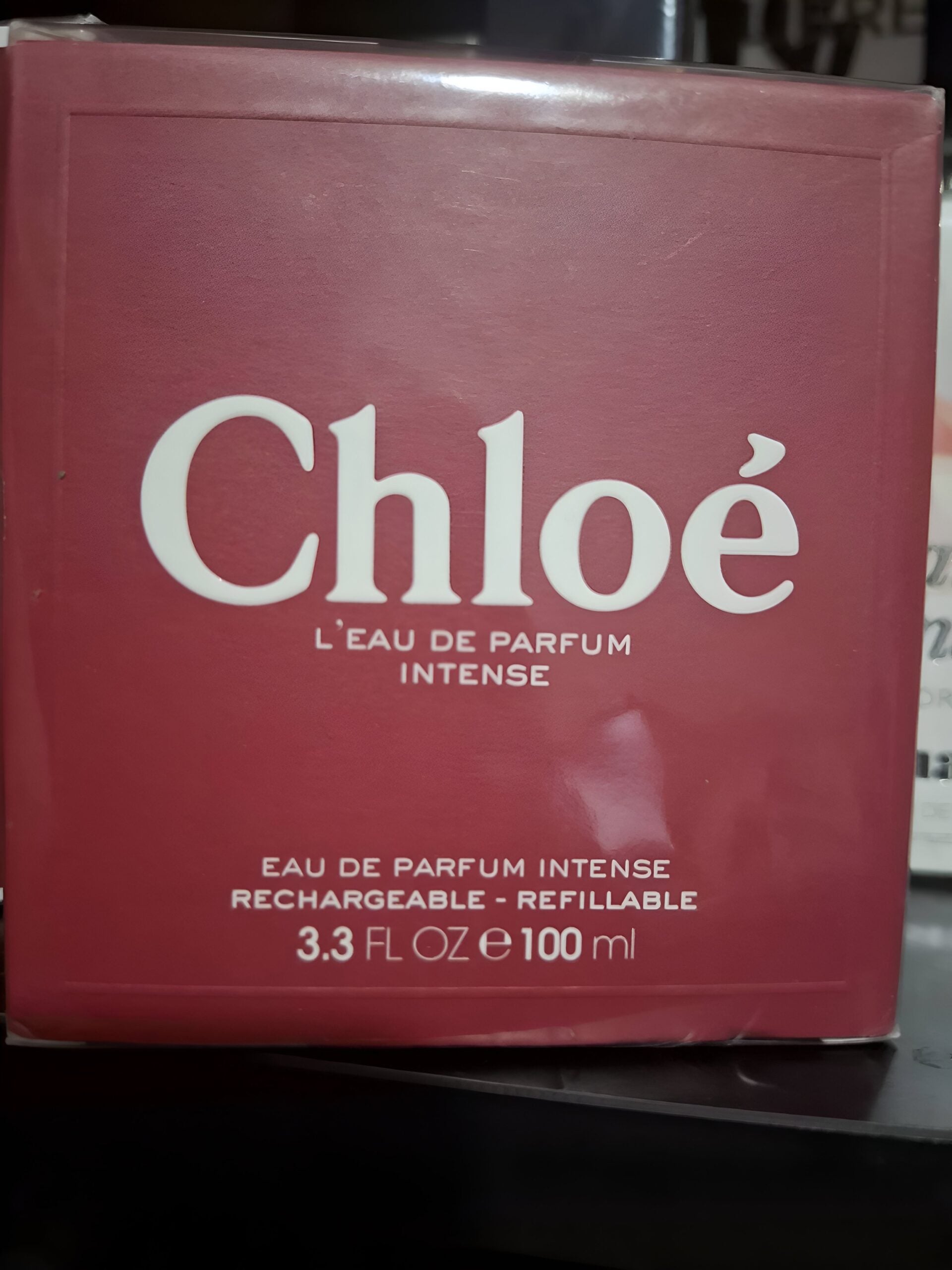 Shiseido 2024-Ginza Night-Eau de Parfum Intense-90ml
