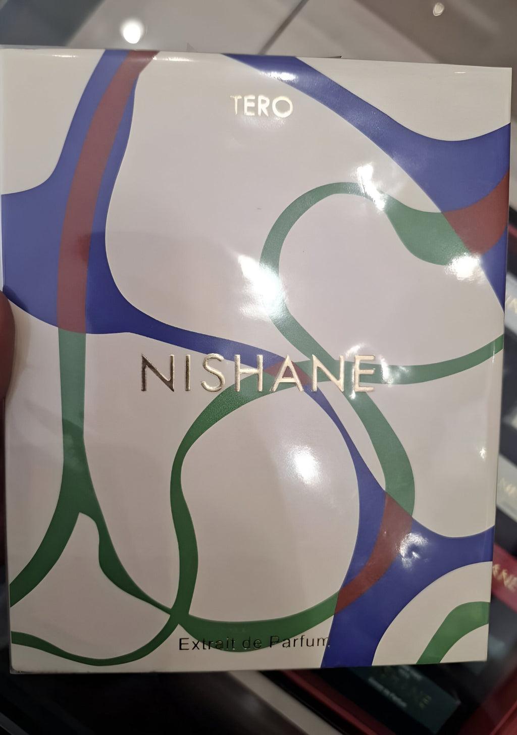 Nishane(privé)-Nefs-Extrait de Parfum-50ml