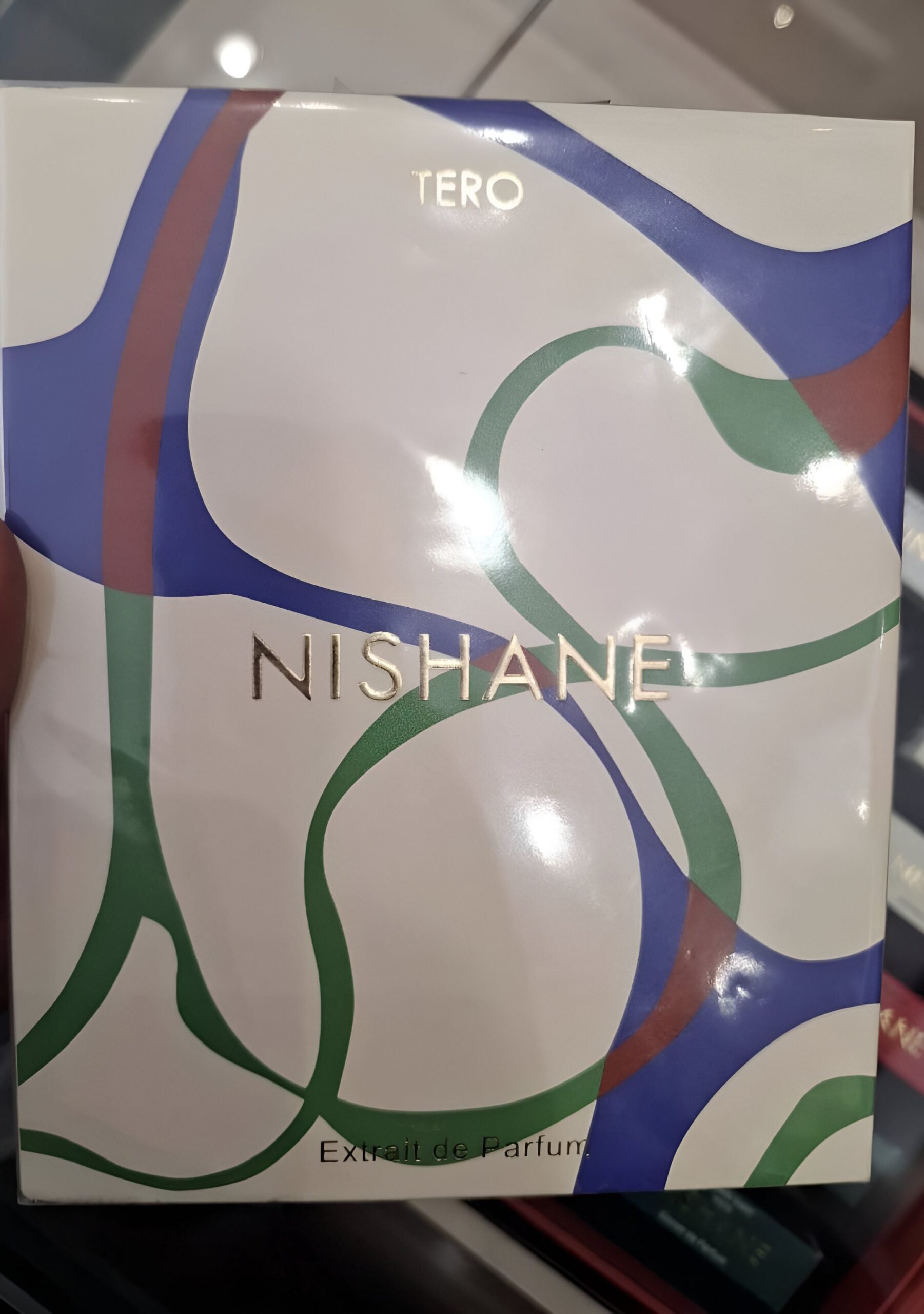 Nishane(Privé)-Tempfluo-Extrait de Parfum-50ml