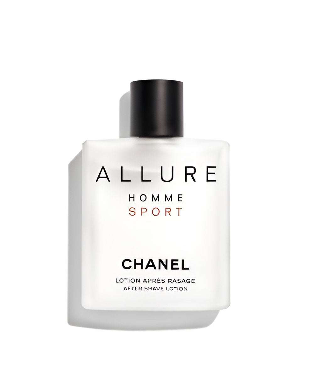 CHANEL-ALLURE HOMME-ÉDITION BLANCHE-Lotion Après-Rasage-100ml