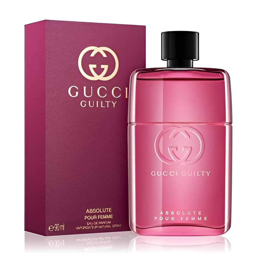 Gucci 2025-Guilty-Absolu de Parfum- Pour Femme-60ml