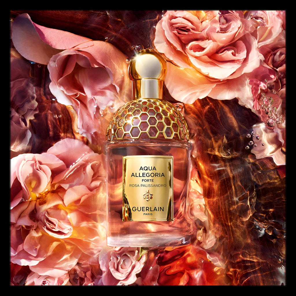 Guerlain-Aqua Allegoria-Forte-Rosa Palissandro-Eau de Parfum-100ml