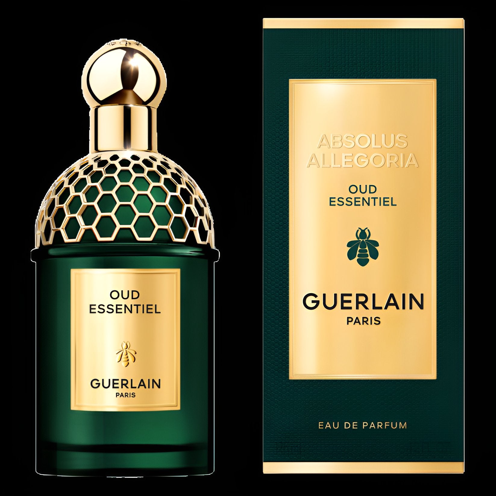 Guerlain 2025-Absolu Allegoria-Florabloom-Eau de Parfum-125ml