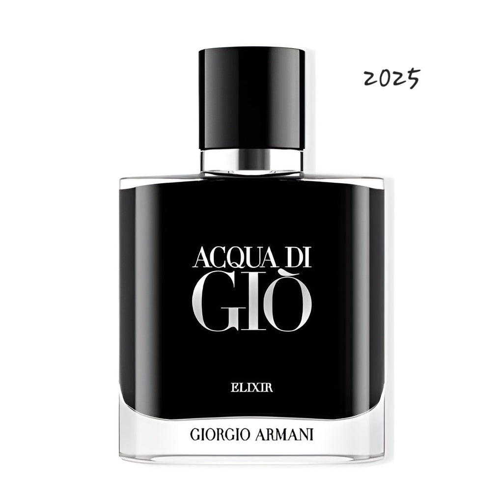 Giorgio Armani(2025)-Acqua di Giò- Elixir-50ml