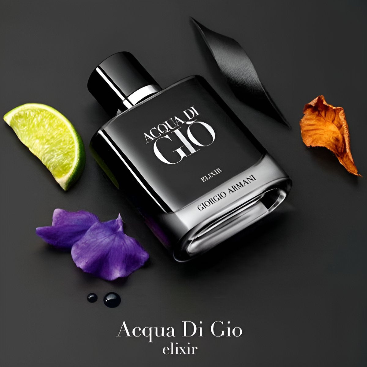 Giorgio Armani(2025)-Acqua di Giò- Elixir-50ml