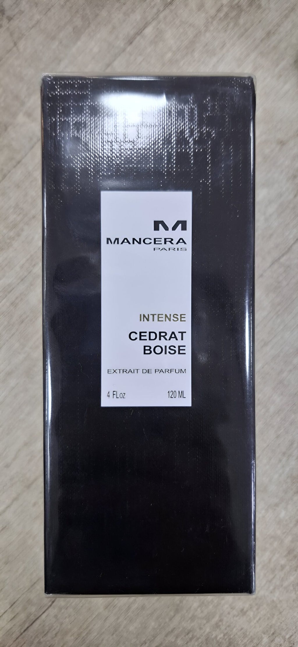 Mancera-Intense Cédrat Boise-Extrait de Parfum-120ml