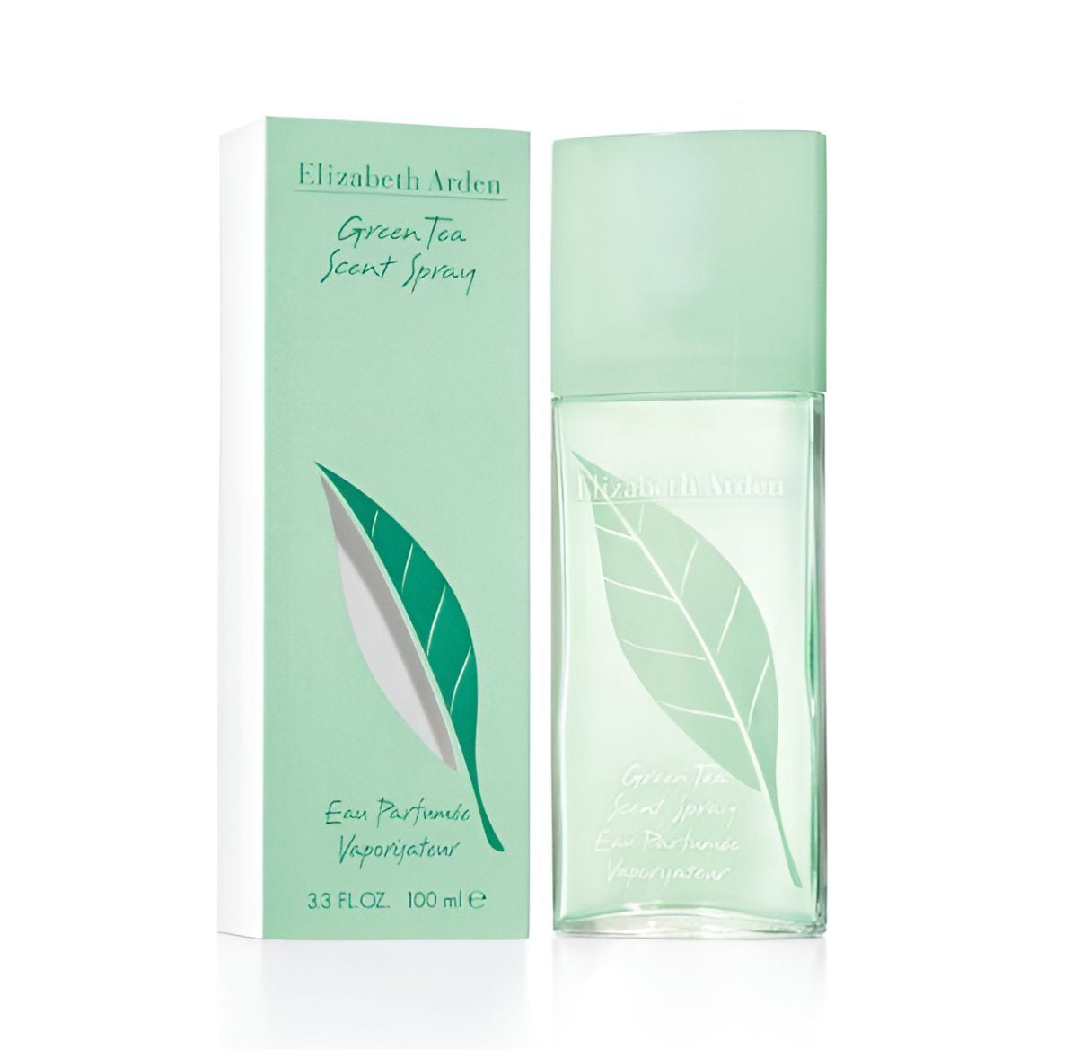 Elizabeth Arden-Green Tea-Sakura Blossom-EDT-100ml