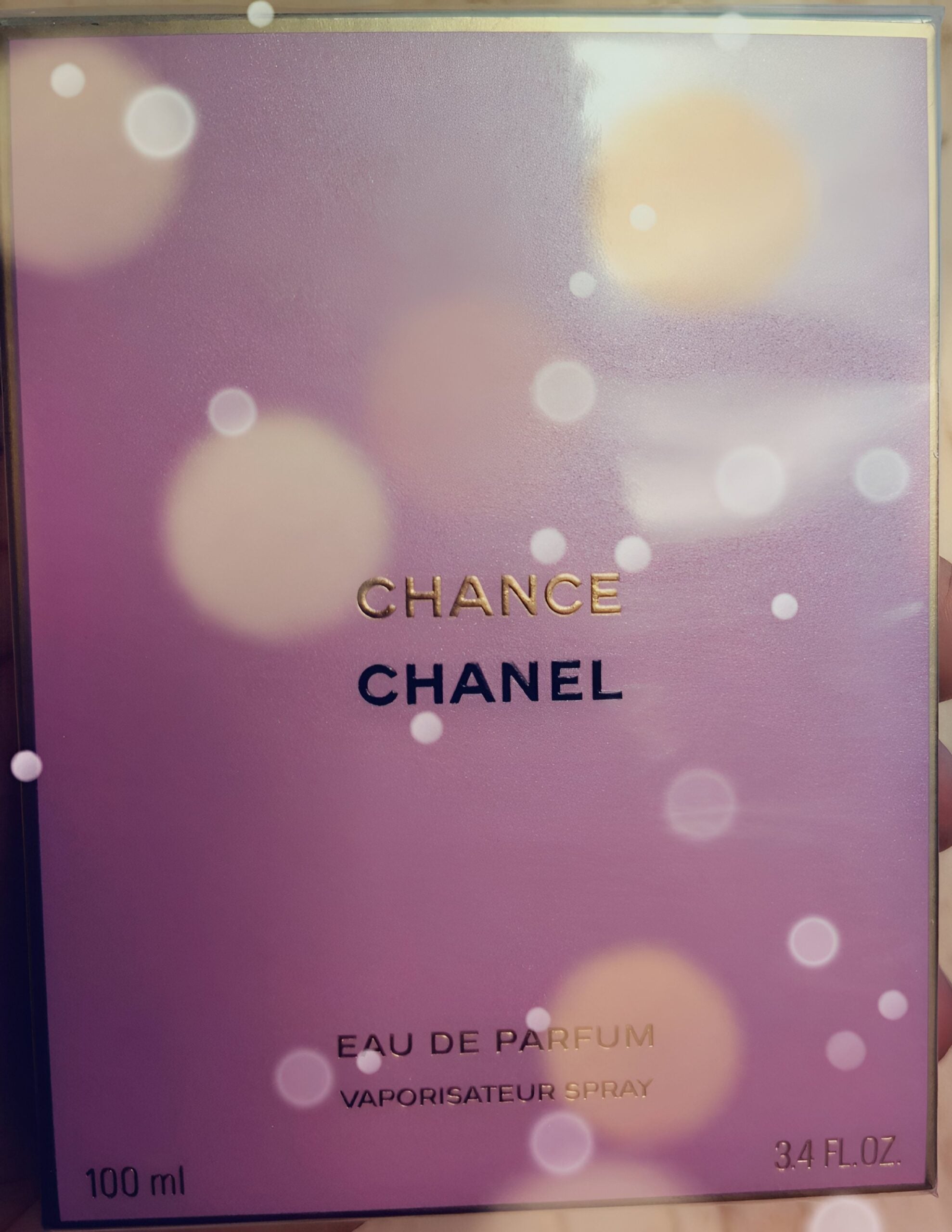 Chanel(2025)-Chance-Eau Splendide-EDP-100ml