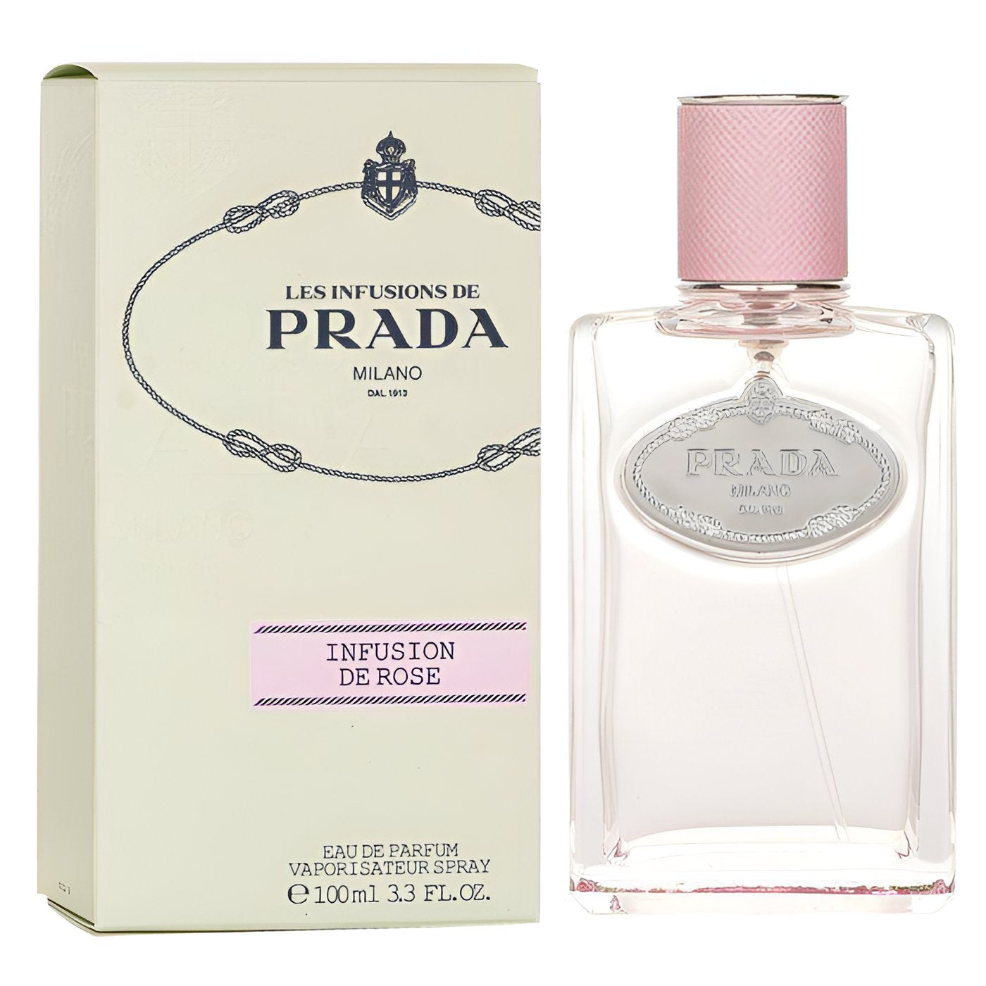 Prada-Infusion de Rose-Milano-Eau de Parfum-100ml
