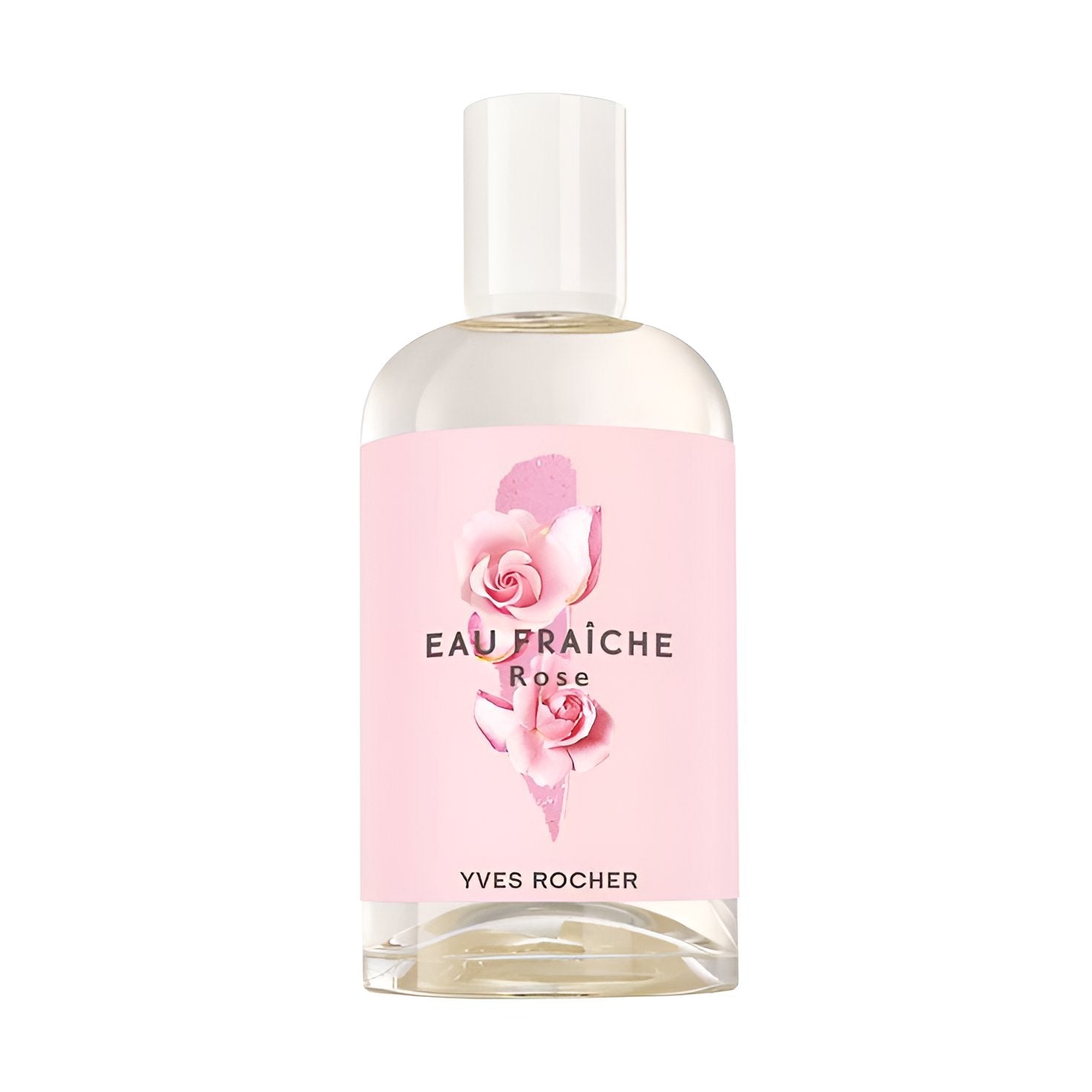 Yves Rocher-Eau fraiche Rose-Eau de Toilette-100ml