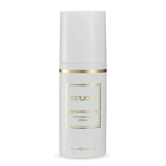 XERJOFF-DEODORANT SPRAY-RENAISSANCE-100ml