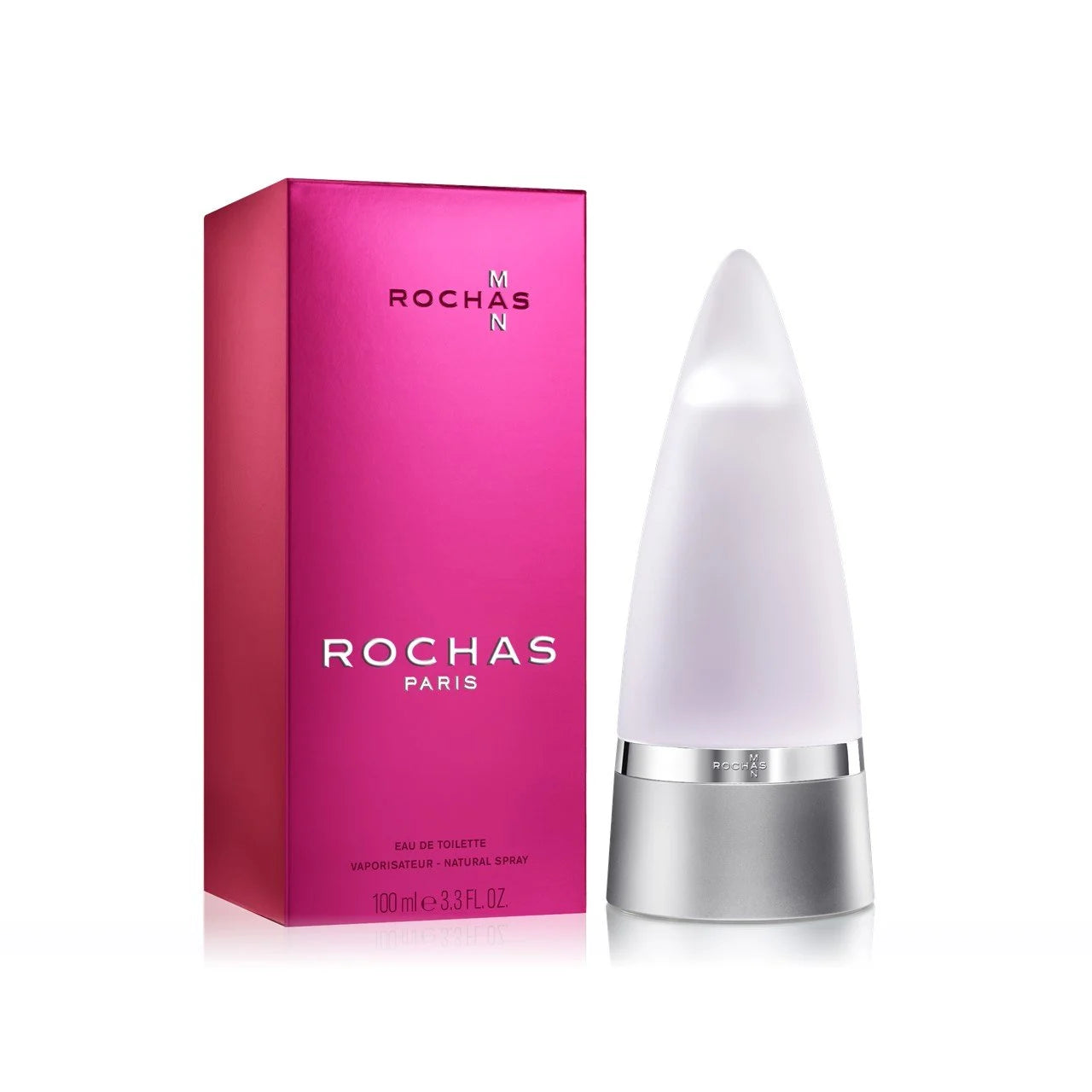 Rochas-Les Cascades de Rochas-Songe d’Iris-Eau de Toilette-100ml