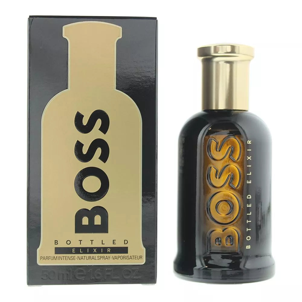 Hugo Boss (2023)-Boss Bottled-Elixir-Parfum Intense-50ml