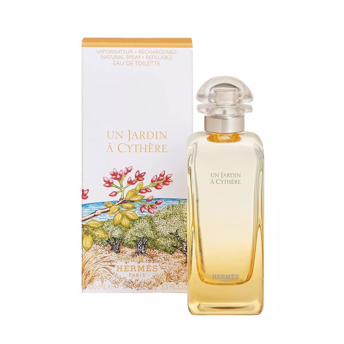 Hermès-Un Jardin à Cythère-Eau de Toilette-100ml