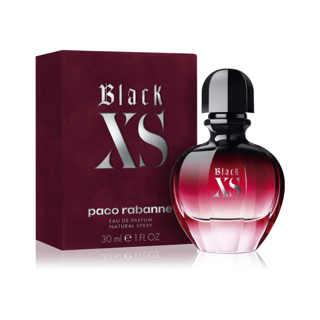Paco Rabanne-Black XS-Eau De Parfum-80ml