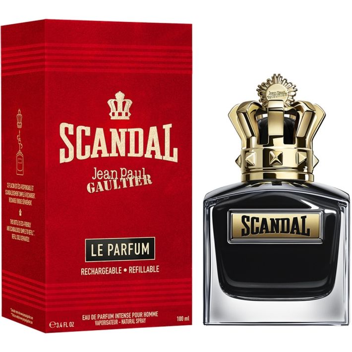 Jean Paul Gaultier-Scandal-Le Parfum-100ml