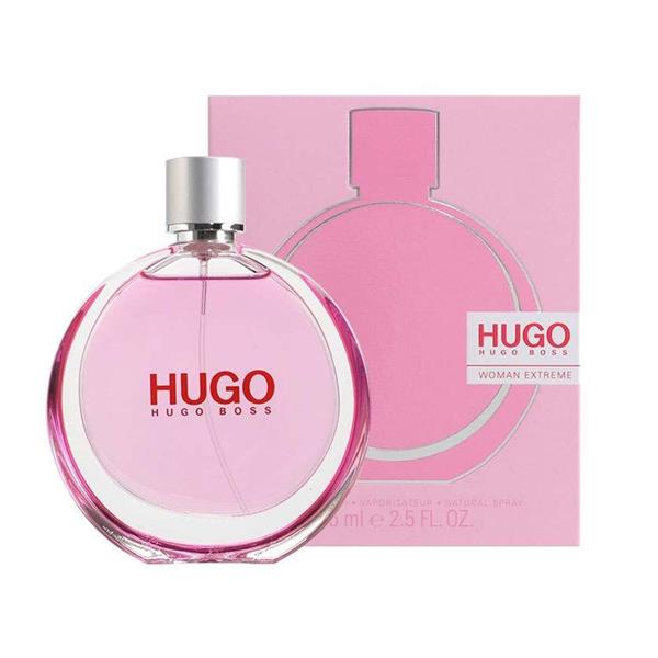Hugo Boss- Hugo Woman Extrême -Eau de Parfum-75ML