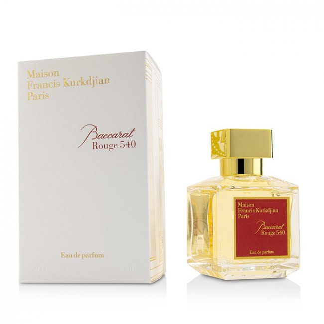 Francis Kurkdjian-BACCARAT ROUGE 540-EAU DE PARFUM-200ml