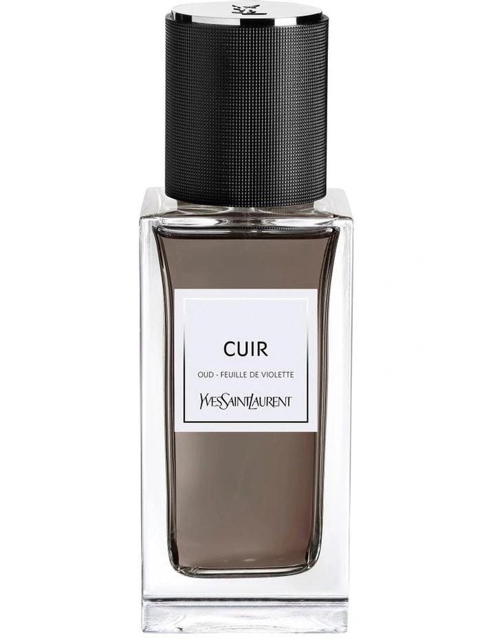 Yves Saint Laurent(Privé)-Cuir (Oud -Feuille de violette)-Eau de Parfum-125ml