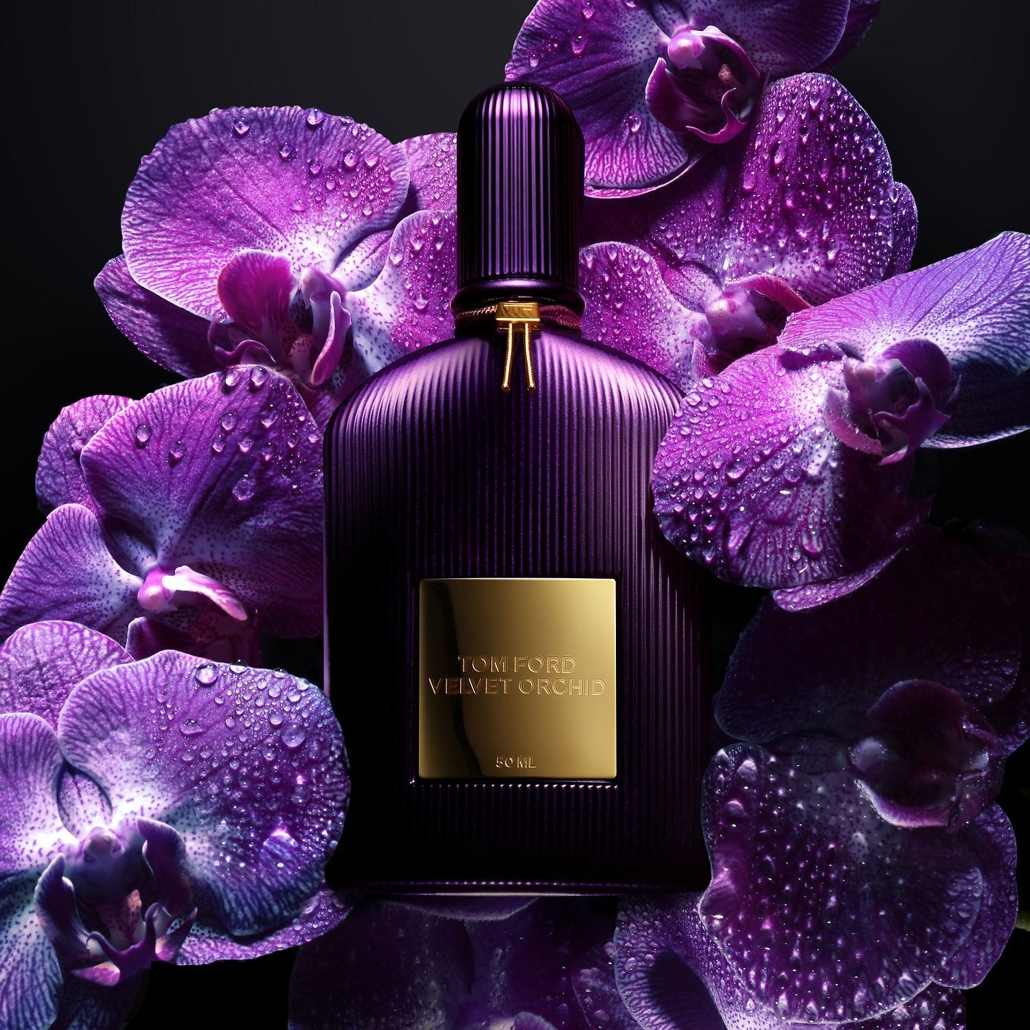 TOM FORD-Eau de Parfum-VELVET ORCHID-100 Ml
