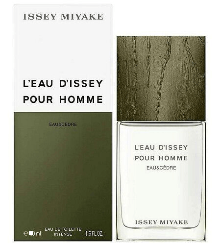 Issey Miyake-L'Eau d'Issey pour Homme-Eau de Toilette Intense-100ml